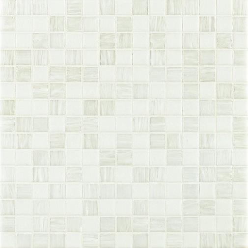 Ghiaccio plus glass mosaic with installation kit - Mixtures 20, Bisazza