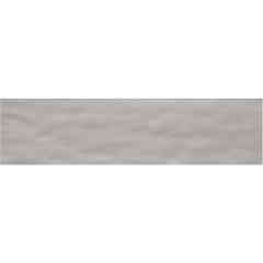Glasiertes Feinsteinzeugfliese anthrazitgrau, Smoke 10x40 cm - Floor40, Tonalite