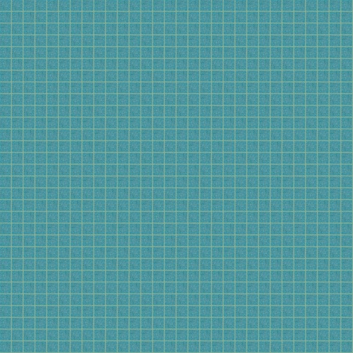 Glasmikromosaik grau/hellblau 10,96, mit Einbausatz - Vetricolor 10, Bisazza