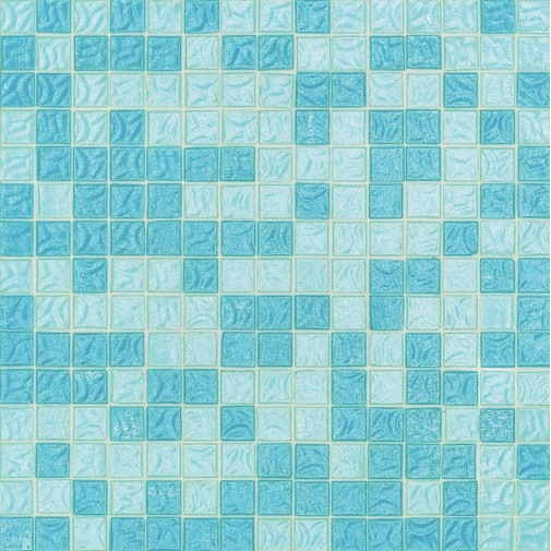 Glasmosaik Lagoon - Blends 20, Bisazza