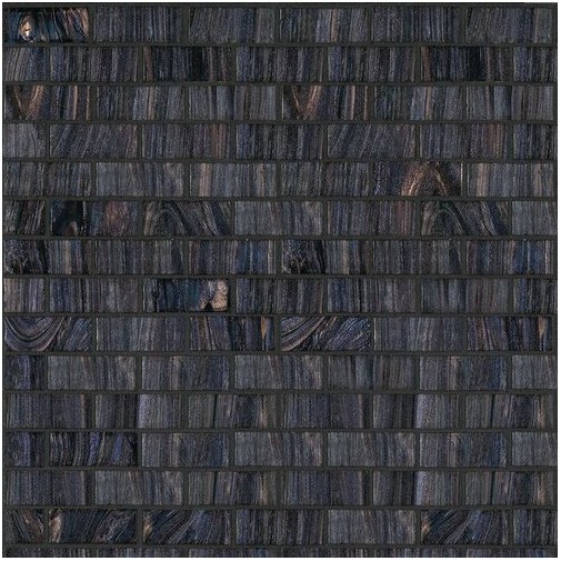 Glasmosaik Staffelfuge GM 2050.77 2x5cm Fliesen, Montageset - Gemme, Bisazza