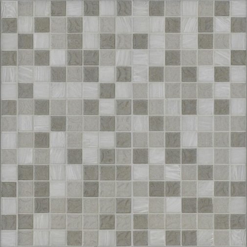 Glass mosaic Brussels - Blends 20, Bisazza
