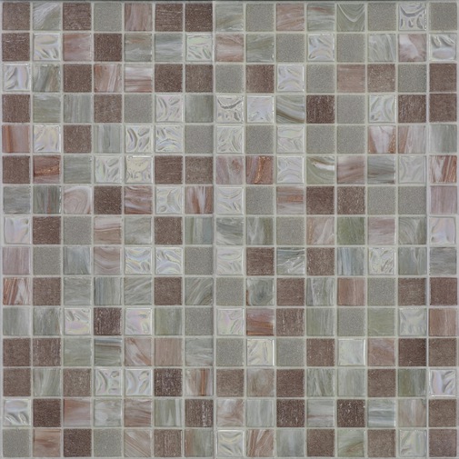 Glass mosaic Leda - Blends 20, Bisazza