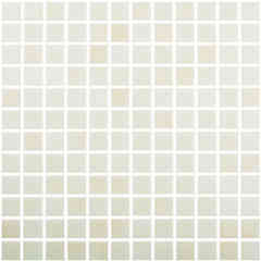Glass mosaic on mesh Niebla Beige Malla 31,62x31,62 cm Vidrepur