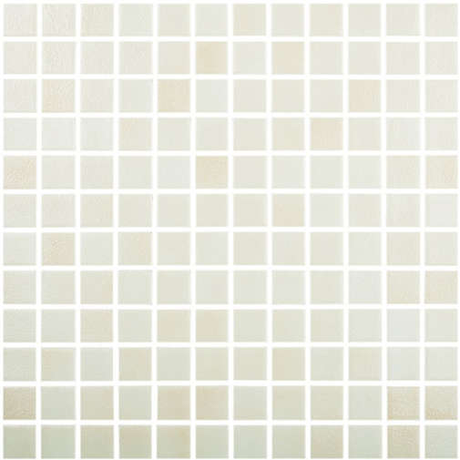 Glass mosaic on mesh Niebla Beige Malla 500 31,62x31,62 cm Vidrepur