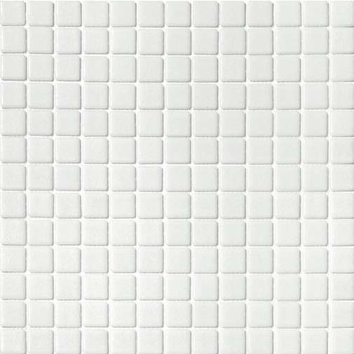 Glass mosaic on mesh Niebla blanca 31,62x31,62 cm- Vidrepur