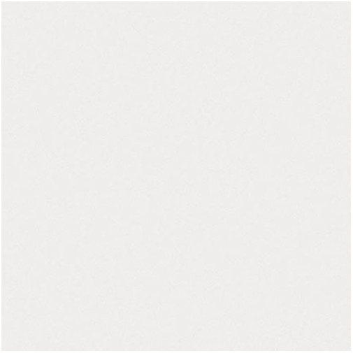 Glazed porcelain stoneware tile, 30x30 cm, for wall and floor, matt white - Matt, CeSi Ceramica