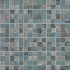 Gloria glass mosaic with installation kit - Mixtures 20, Bisazza