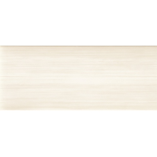 Glossy ceramic tile, White 25x60 cm - Resort, Dom Ceramiche