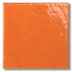 Glossy Orange Tozzetto 3.75x3.75 cm for 15x15 Octagonette - Tonalite