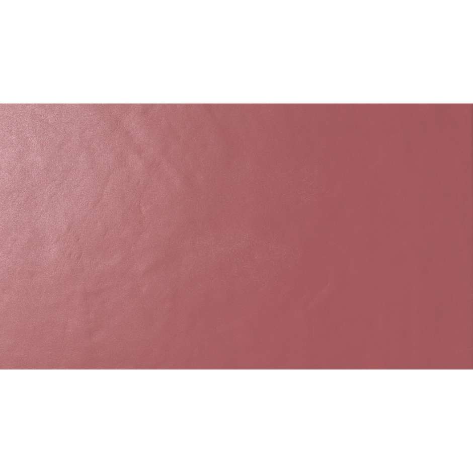 Glossy Pink Purple Gloss solid color porcelain stoneware 15x60 cm - Architecture, Casalgrande Padana