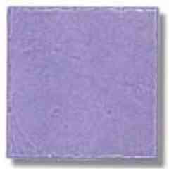 Glossy Purple Tozzetto 3.75x3.75 cm for 15x15 Octagonette - Tonalite