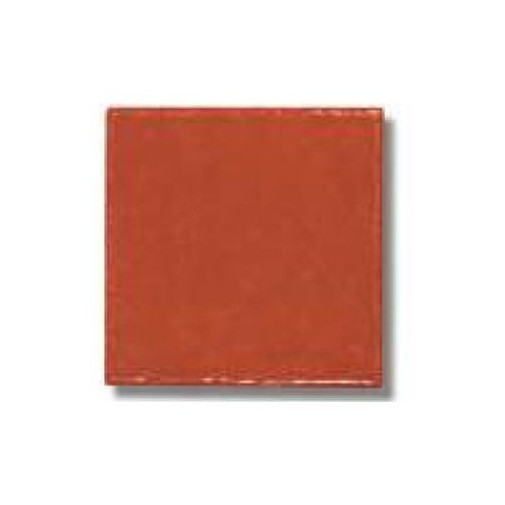 Glossy Siena Red Tozzetto 3.75x3.75 cm for 15x15 Octagonette - Tonalite