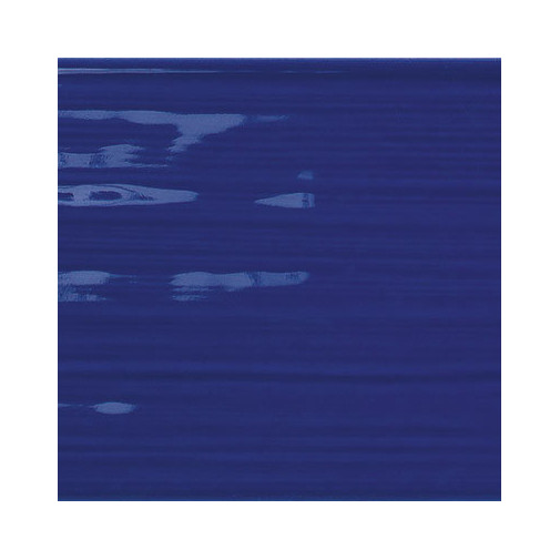 Glossy, striped effect porcelain stoneware, 10x40 Blu - Paintboard, Tonalite