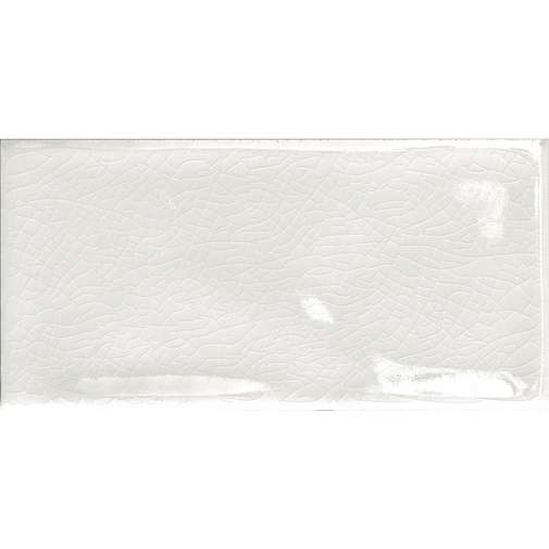 Glossy wall tile 10x30 Bianco - Kraklè, Tonalite