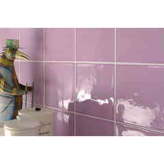Glossy wall tile 10x30 Glicine - Kraklè, Tonalite
