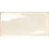 Glossy wall tile 10x30 Ivory - Kraklè, Tonalite