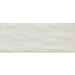 Glossy wavy effect wall tile, Bone, 20x50 cm - Aria, Dom Ceramiche