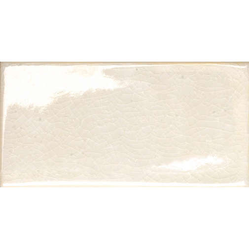 Glänzende Wandfliese 10x30 Elfenbein - Kraklè, Tonalite