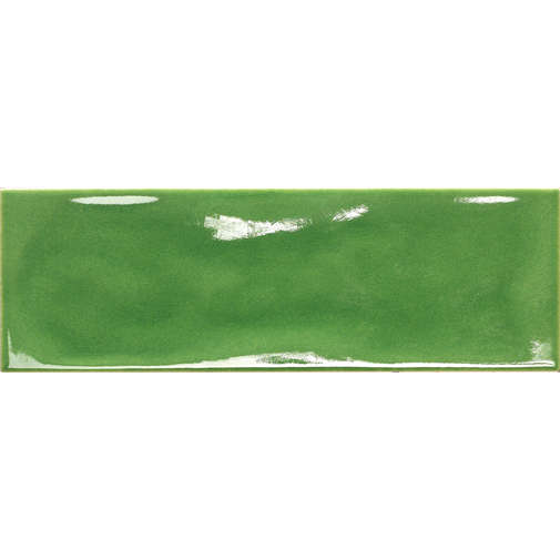 Glänzende Wandfliese 10x30 Erba - Kraklè, Tonalite