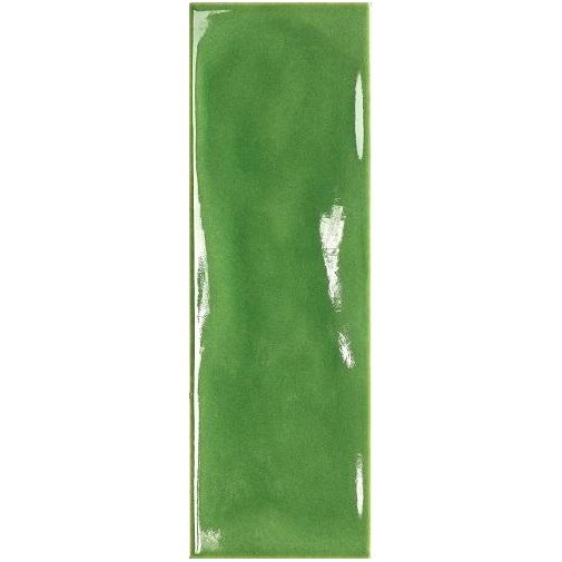 Glänzende Wandfliese 10x30 Erba - Kraklè, Tonalite