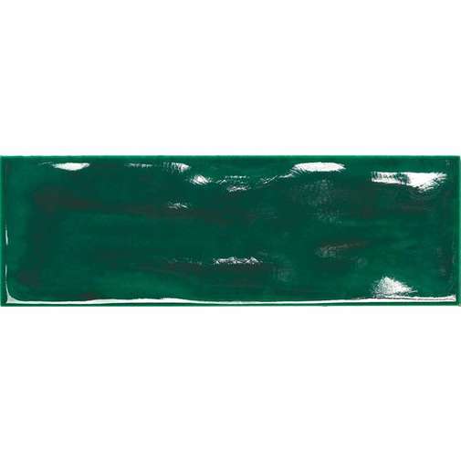 Glänzende Wandfliese 10x30 Flasche - Kraklè, Tonalite