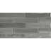 Glänzende Wandfliese 7,3x30cm Shadebrick Grey - Shadebox, Ceramica Sant'Agostino