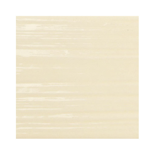 Glänzende Wandfliese, Streifeneffekt, 10x40 Elfenbein - Paintboard, Tonalite