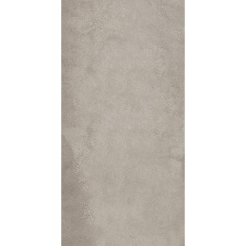 Graubeiges Feinsteinzeug in Betonoptik, Greige 59,5x119,2 cm - Entropia, Dom Ceramiche