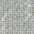 Graues Glaspastenmosaik 20.37 mit Montageset - Gemme, Bisazza