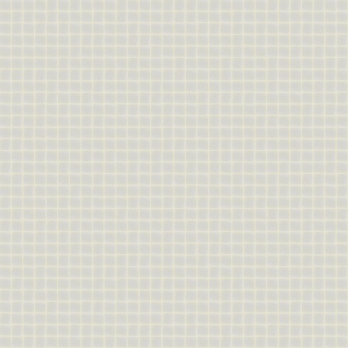 Grauglas-Mikromosaik 10,55, mit Einbausatz - Vetricolor 10, Bisazza