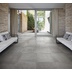 Gray concrete effect porcelain stoneware 60x60 cm - Entropia, Dom Ceramiche