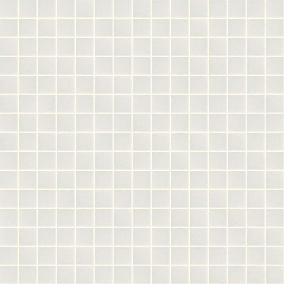 Gray glass mosaic 20.09, with installation kit - Vetricolor 20, Bisazza