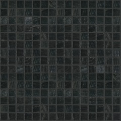 Gray glass mosaic 20.36 with installation kit - Smalto, Bisazza