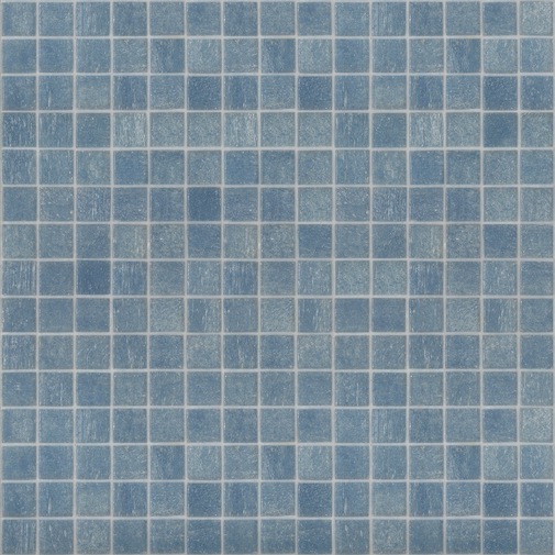 Gray glass mosaic CN02 - Canvas, Bisazza