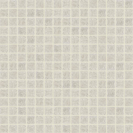 Gray glass paste mosaic FL55 - Flow, Bisazza