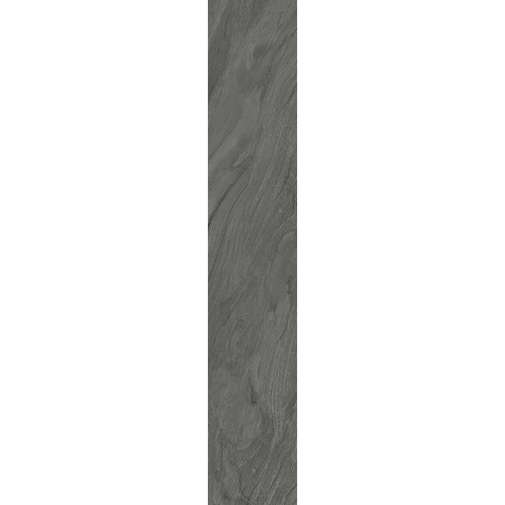 Gray wood-effect porcelain stoneware 20x120 cm - Ulivo, Casalgrande Padana