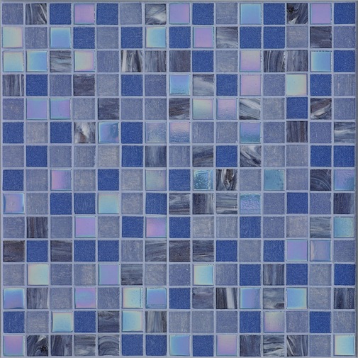 Grazia glass mosaic with installation kit - Mixtures 20, Bisazza