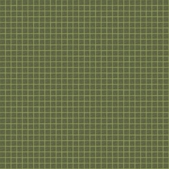 Green glass micromosaic 10.27 with installation kit - Vetricolor 10, Bisazza