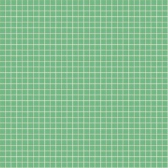 Green glass micromosaic 10.38 with installation kit - Vetricolor 10, Bisazza