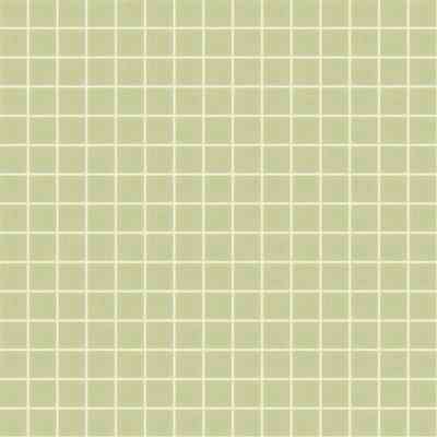 Green glass mosaic 20.31, with installation kit - Vetricolor 20, Bisazza