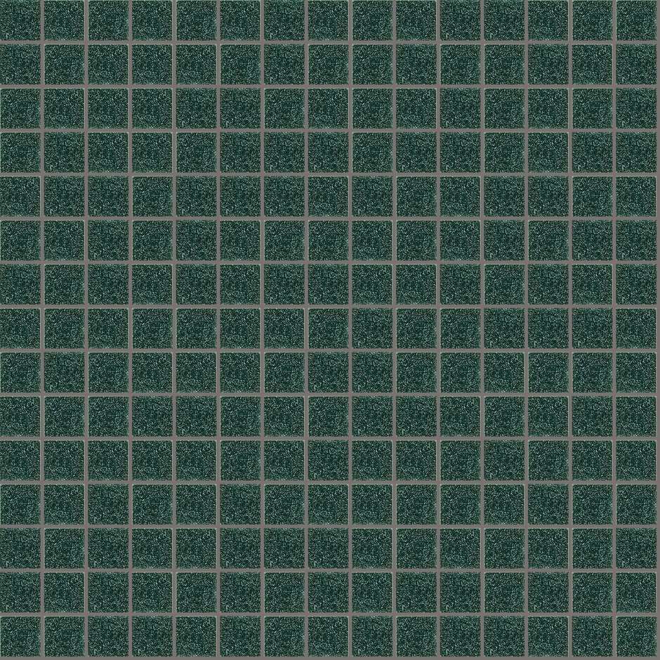 Green glass mosaic 20.86 - Vetricolor 20, Bisazza