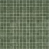 Green glass mosaic CN04 - Canvas, Bisazza