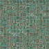 Green glass paste mosaic 20.42 - Gems, Bisazza