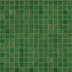 Green glass paste mosaic 20.68 with installation kit - Gemme, Bisazza