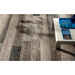 Gres antiscivolo per esterno effetto legno 16,4x99,8, Grey Exterieure - Barnwood, Dom Ceramiche, grigio