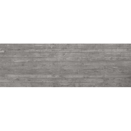 Gres effetto cemento cassero sottile 5,5mm Color30 Work 100x300 - Cement Project, Kerlite, grigio scuro