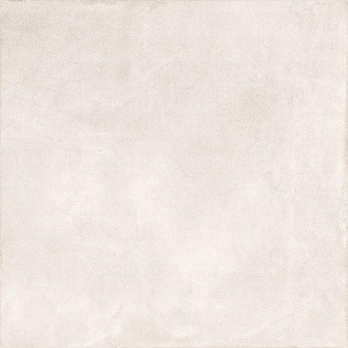 Gres effetto cemento Grigio chiaro, Concrete White 120x120 - Set, Ceramica Sant'Agostino