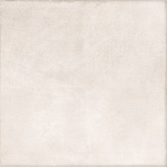 Gres effetto cemento grigio chiaro, Concrete White 60x60 - Set, Ceramica Sant'Agostino