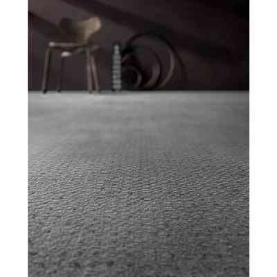 Gres effetto cemento/tessuto Dress Dark 60x60 - Set, Ceramica Sant'Agostino